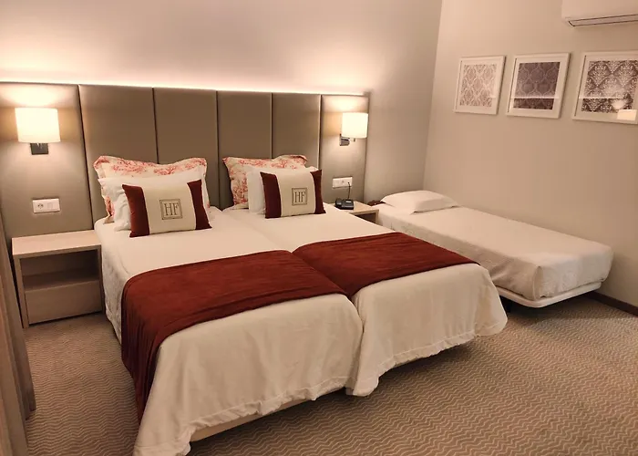 Hotel Fatima Center