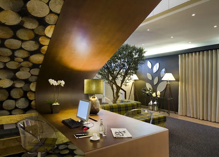 Hotel Estrela De Fatima